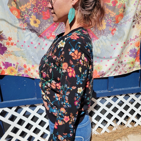 Floral jack - Picture 2 of 4